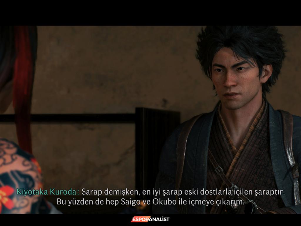 Rise of the Ronin: Japonya'nın Çalkantılı Döneminde Bir Yuri Destanı