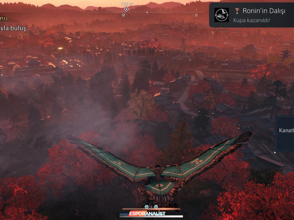 Rise of the Ronin: Japonya'nın Çalkantılı Döneminde Bir Yuri Destanı