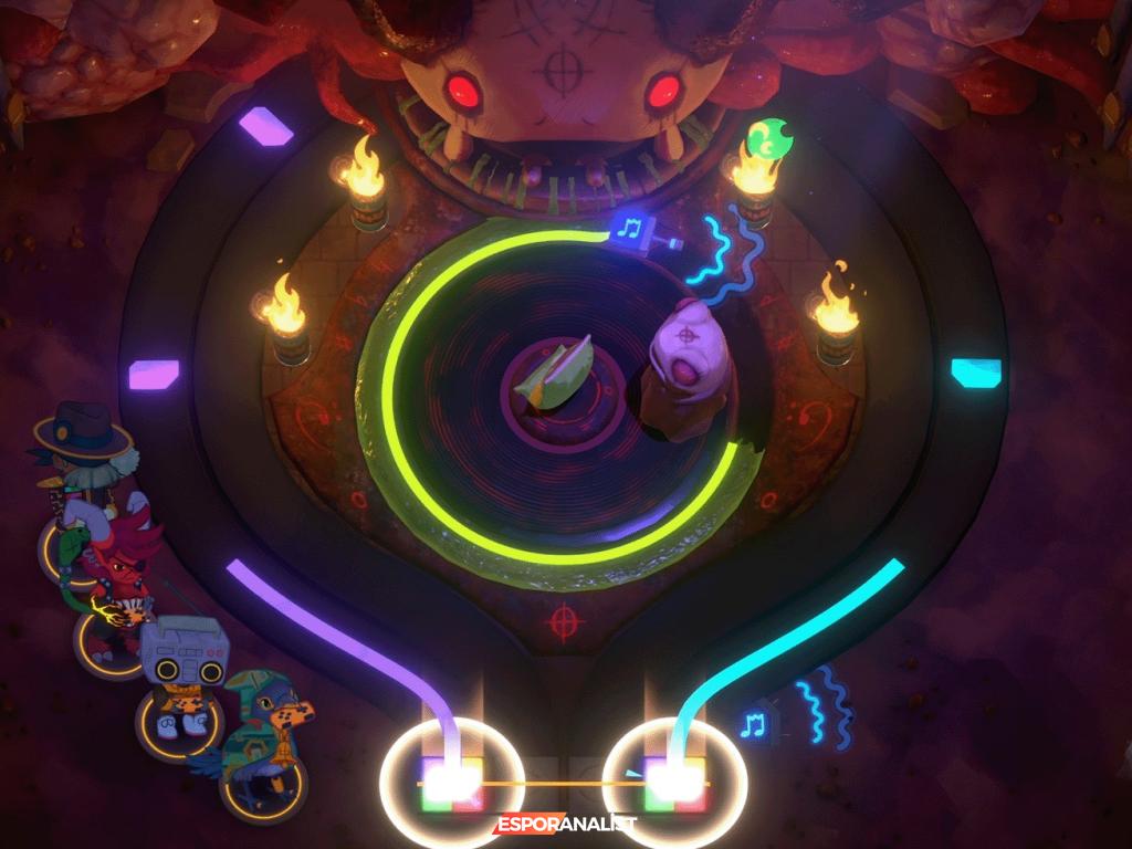 Ritim Dolu Macera: Super Crazy Rhythm Castle ile Eğlenceye Dalın!