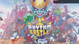 Ritim Dolu Macera: Super Crazy Rhythm Castle ile Eğlenceye Dalın!