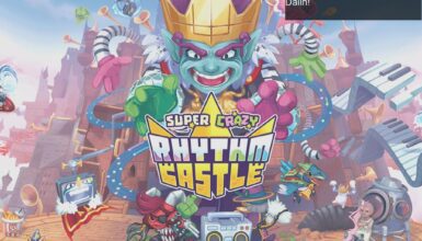 Ritim Dolu Macera: Super Crazy Rhythm Castle ile Eğlenceye Dalın!