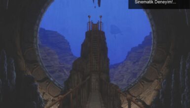 Riven Remake: Renkli Bir Dönüş, Yıldız Kadro ve Sinematik Deneyim!