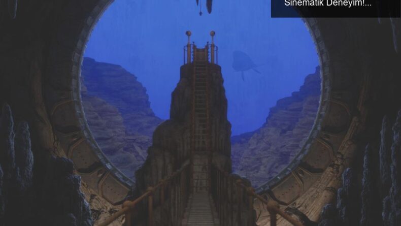 Riven Remake: Renkli Bir Dönüş, Yıldız Kadro ve Sinematik Deneyim!