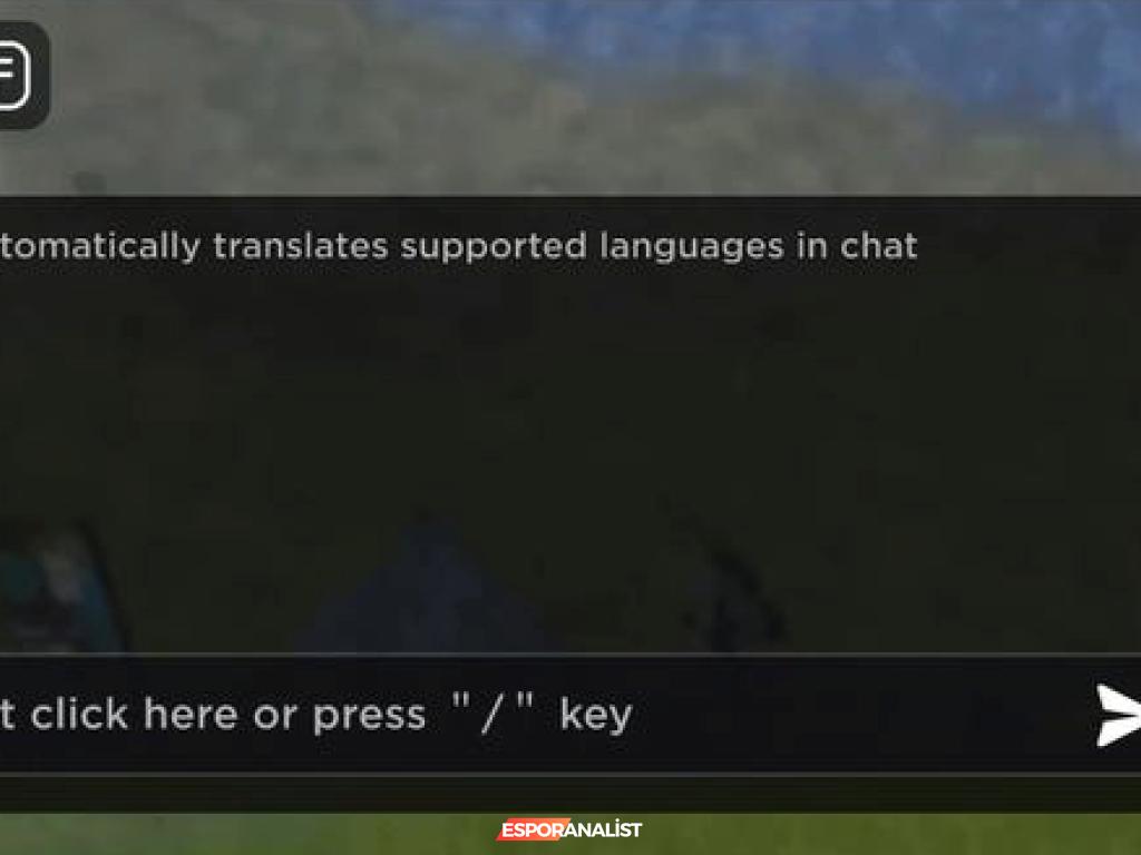 Roblox'ta Çok Dilli İletişim: Yapay Zeka ile Kültürler Arasında Bağ Kurun