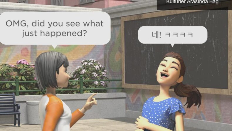 Roblox’ta Çok Dilli İletişim: Yapay Zeka ile Kültürler Arasında Bağ Kurun