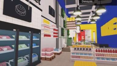 Roblox’ta Sanal IKEA: İsveç Köfteleri ile Yeni Bir Deneyim