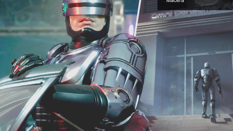 RoboCop: Rogue City ile Nostalji Dolu Bir Dijital Macera
