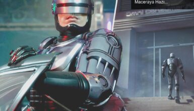 RoboCop: Rogue City ile Nostaljik ve Aksiyon Dolu Bir Maceraya Hazır Olun!