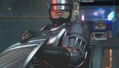 Robocop: Rogue City Oyununa Dair Heyecan Verici Gelişmeler