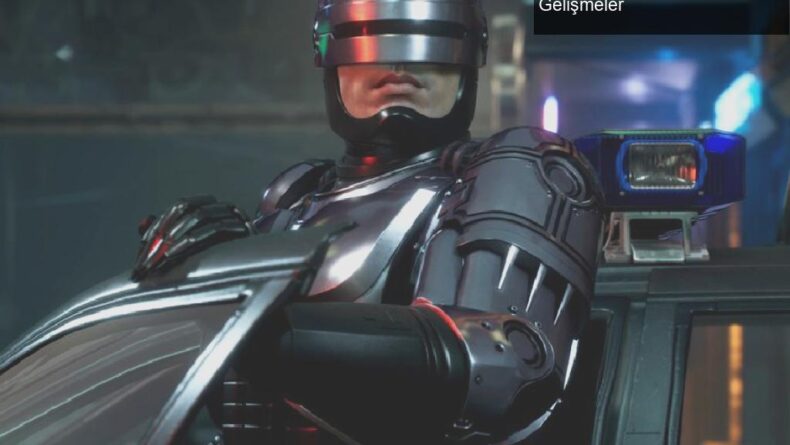 Robocop: Rogue City Oyununa Dair Heyecan Verici Gelişmeler