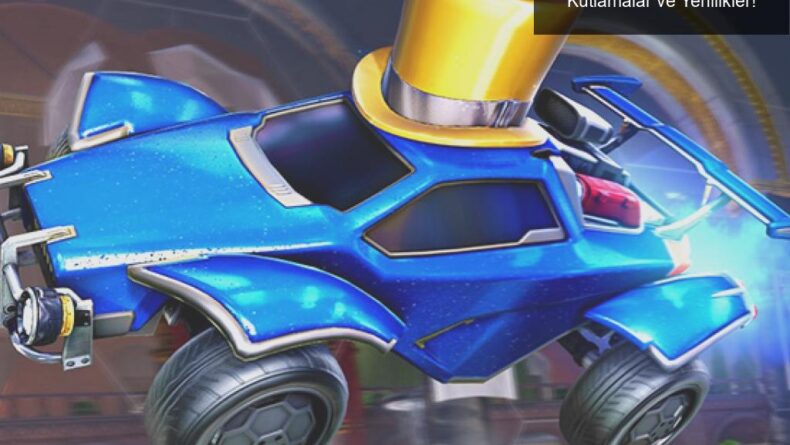 Rocket League’in 7. Yıldönümünde Büyük Kutlamalar ve Yenilikler!
