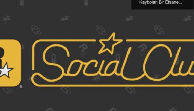 Rockstar Social Club’un Sırları: GTA Dünyasında Kaybolan Bir Efsane