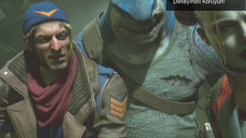 Rocksteady’den Sızıntılara Karşı Uyarı: Oyun Deneyimini Koruyun!