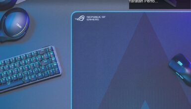 ROG Harpe Ace Aim Lab Edition: Oyun Dünyasında Devrim Yaratan Performans ve Tasarım