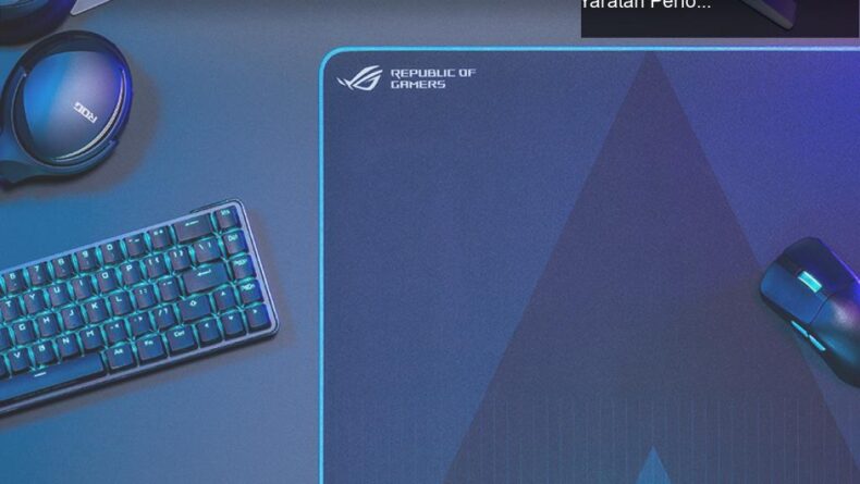 ROG Harpe Ace Aim Lab Edition: Oyun Dünyasında Devrim Yaratan Performans ve Tasarım