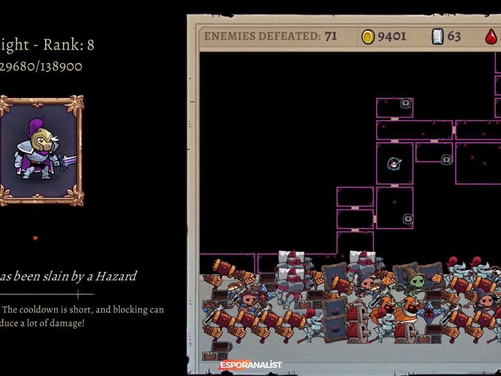 Rogue Legacy 2: Klasik Rogue-Like Deneyimini Yeniden Tanımlıyor