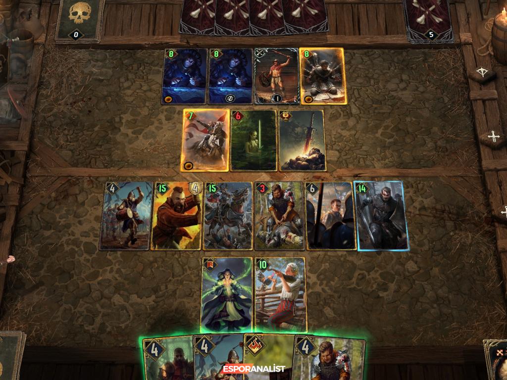 Rogue Mage: Gwent’in Yeni Tek Kişilik Roguelike Deneyimi İncelemesi