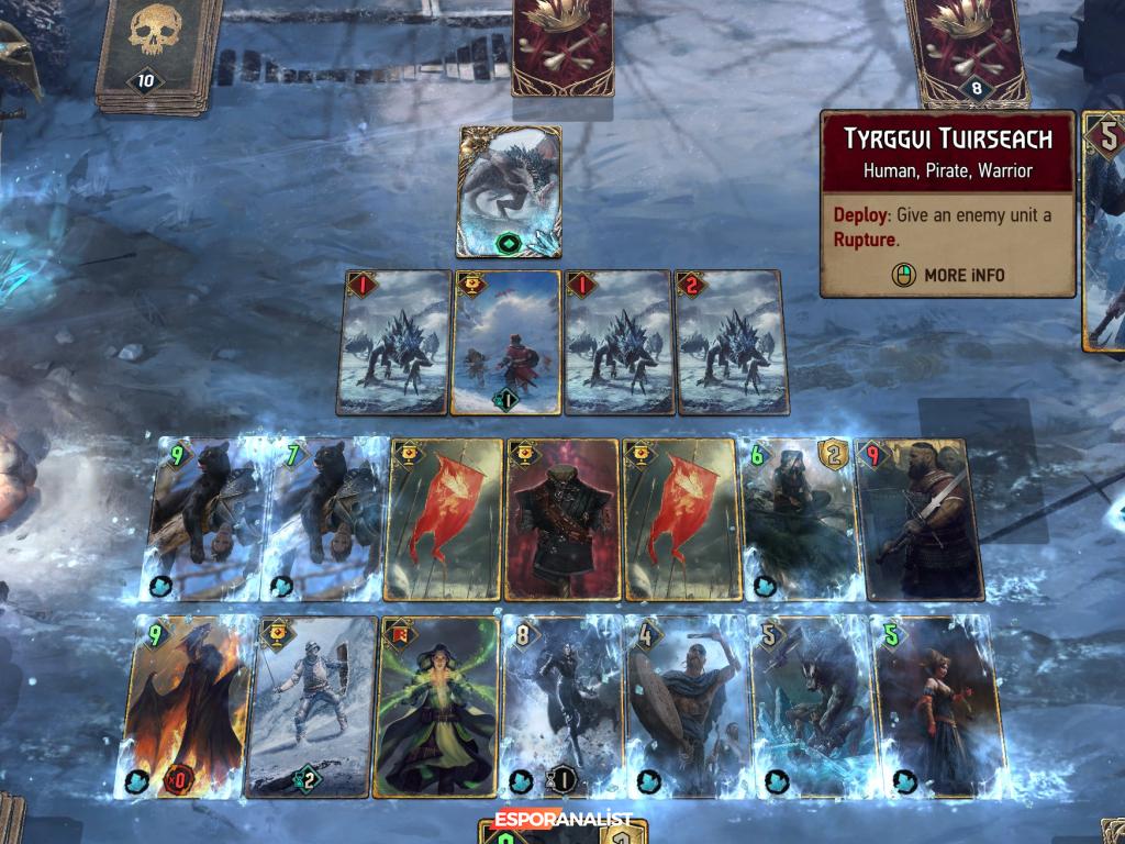 Rogue Mage: Gwent’in Yeni Tek Kişilik Roguelike Deneyimi İncelemesi