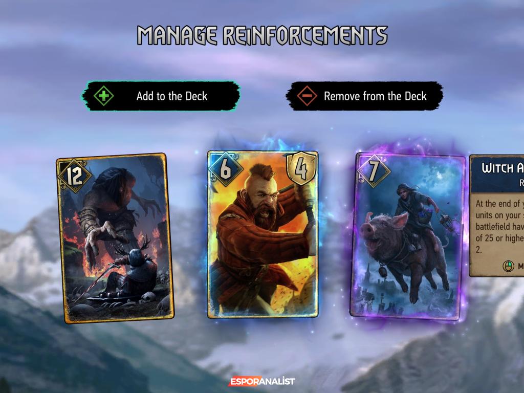 Rogue Mage: Gwent’in Yeni Tek Kişilik Roguelike Deneyimi İncelemesi