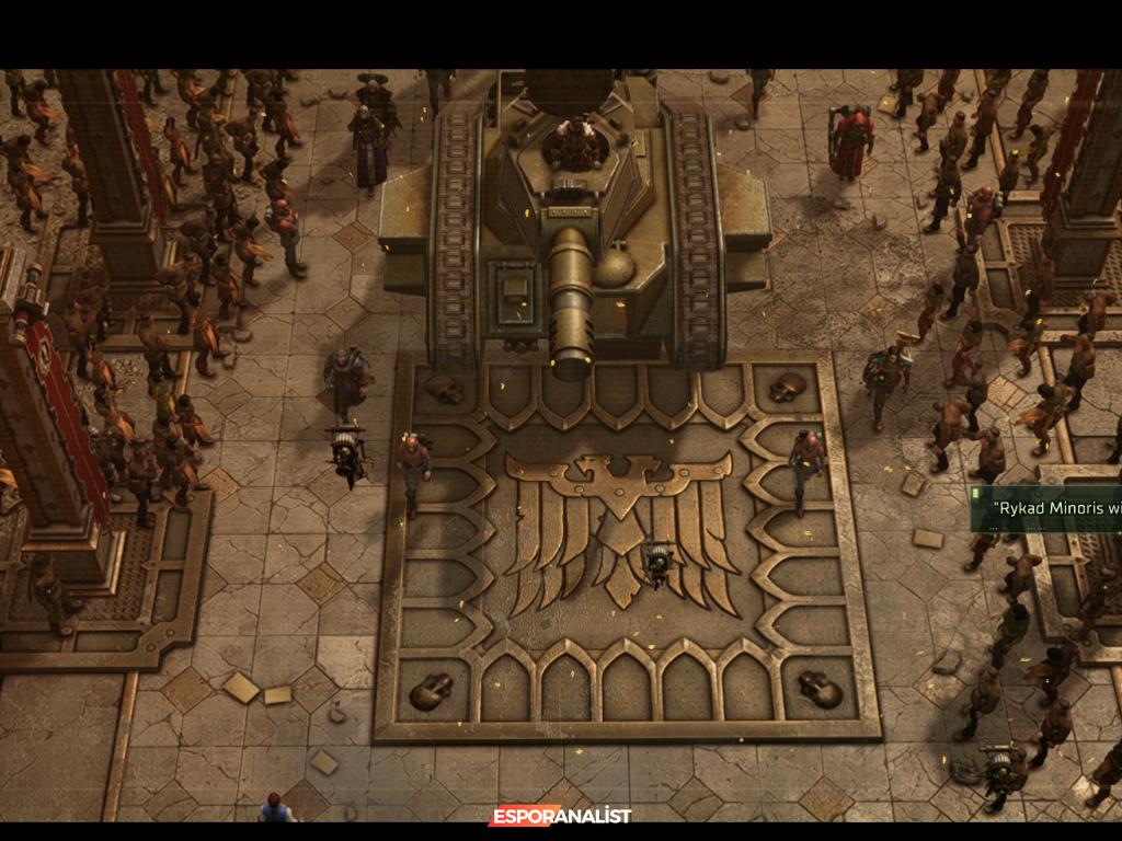 Rogue Trader: Warhammer 40K Evreninde Derinlemesine Bir Macera