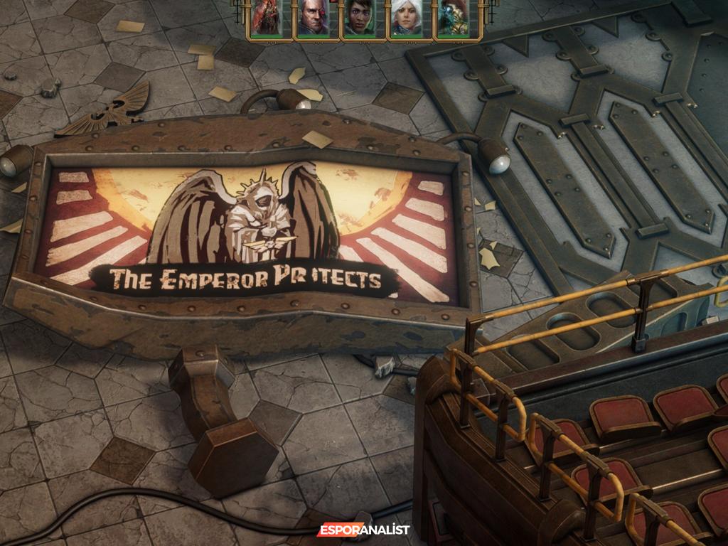 Rogue Trader: Warhammer 40K Evreninde Derinlemesine Bir Macera