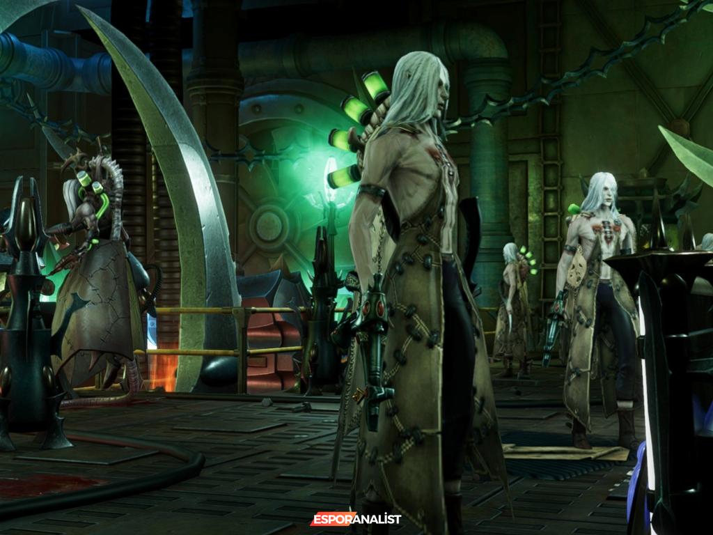 Rogue Trader: Warhammer 40K Evreninde Derinlemesine Bir Macera