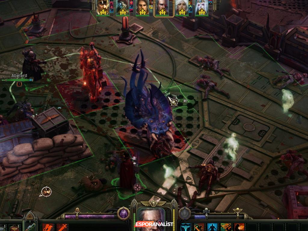 Rogue Trader: Warhammer 40K Evreninde Derinlemesine Bir Macera