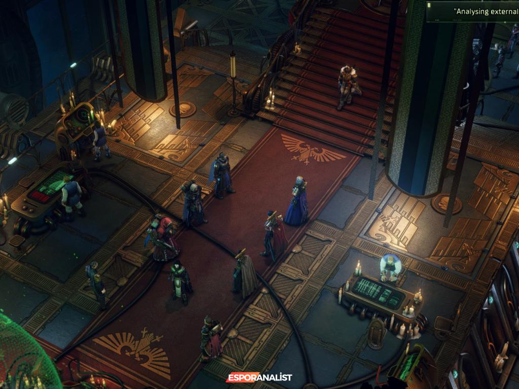 Rogue Trader: Warhammer 40K Evreninde Derinlemesine Bir Macera