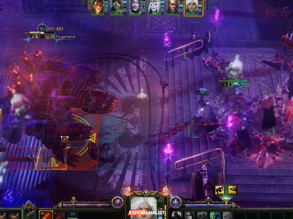 Rogue Trader: Warhammer 40K Evreninde Derinlemesine Bir Macera