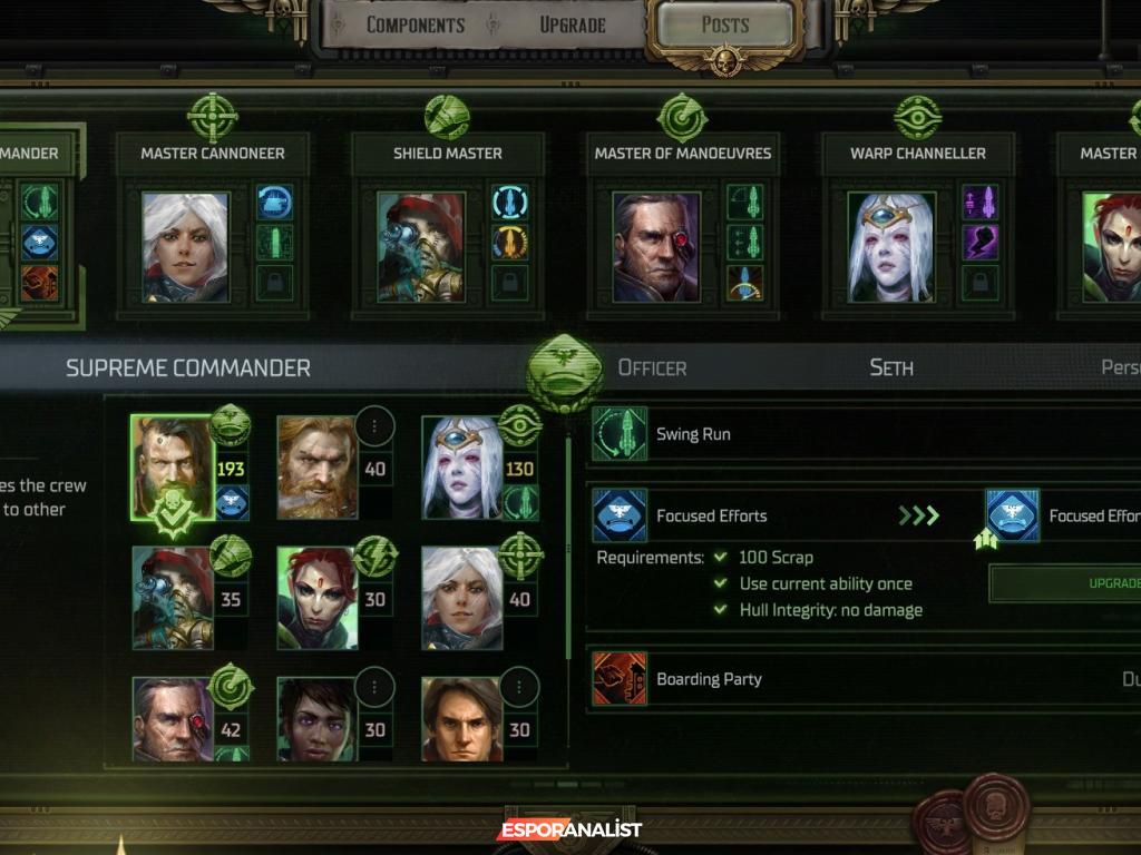 Rogue Trader: Warhammer 40K Evreninde Derinlemesine Bir Macera