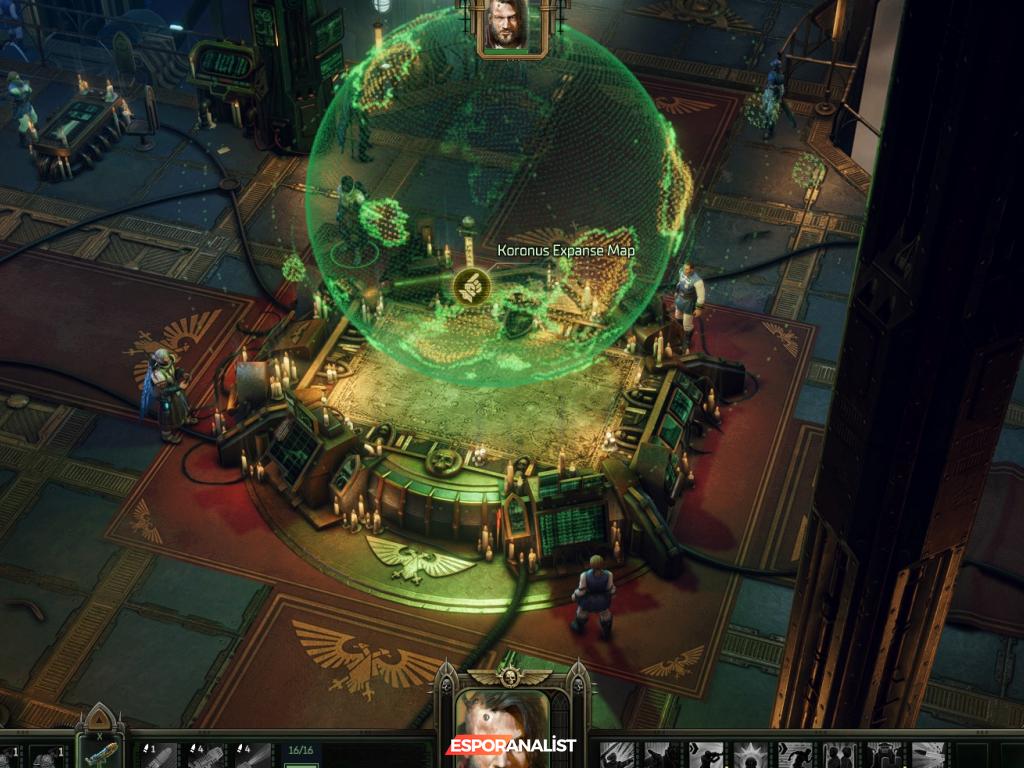 Rogue Trader: Warhammer 40K Evreninde Derinlemesine Bir Macera