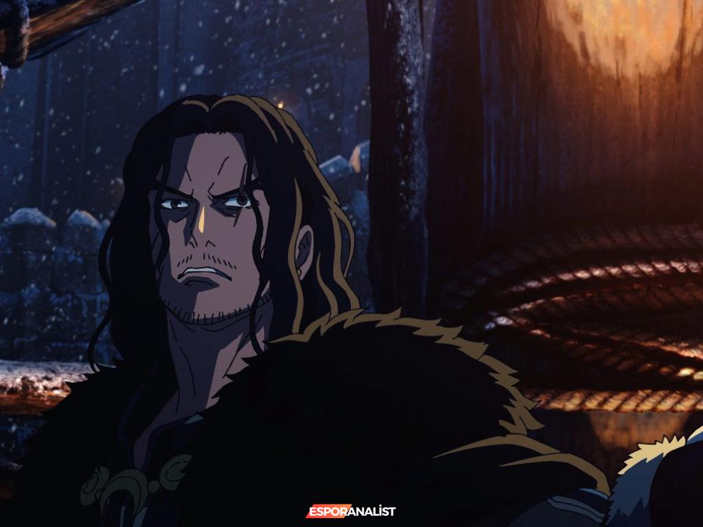 Rohirrim'in Savaşı: Helm Hammerhand ve Rohan'ın Destanı