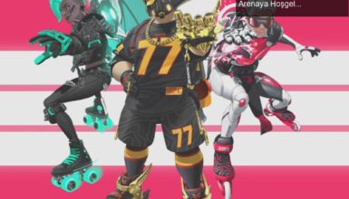 Roller Champions: Ücretsiz ve Eğlenceli Aksiyon Dolu Arenaya Hoşgeldiniz!