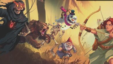 Ron Gilbert’dan Yeni Bir Macera: Death by Scrolling