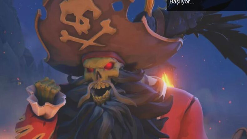 Ron Gilbert’siz Sea of Thieves DLC: Monkey Island Macerası Başlıyor!