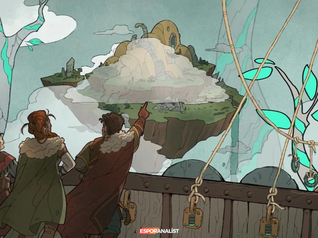 Roots of Yggdrasil: Nors Mitolojisi ile Dolu Stratejik Bir Macera