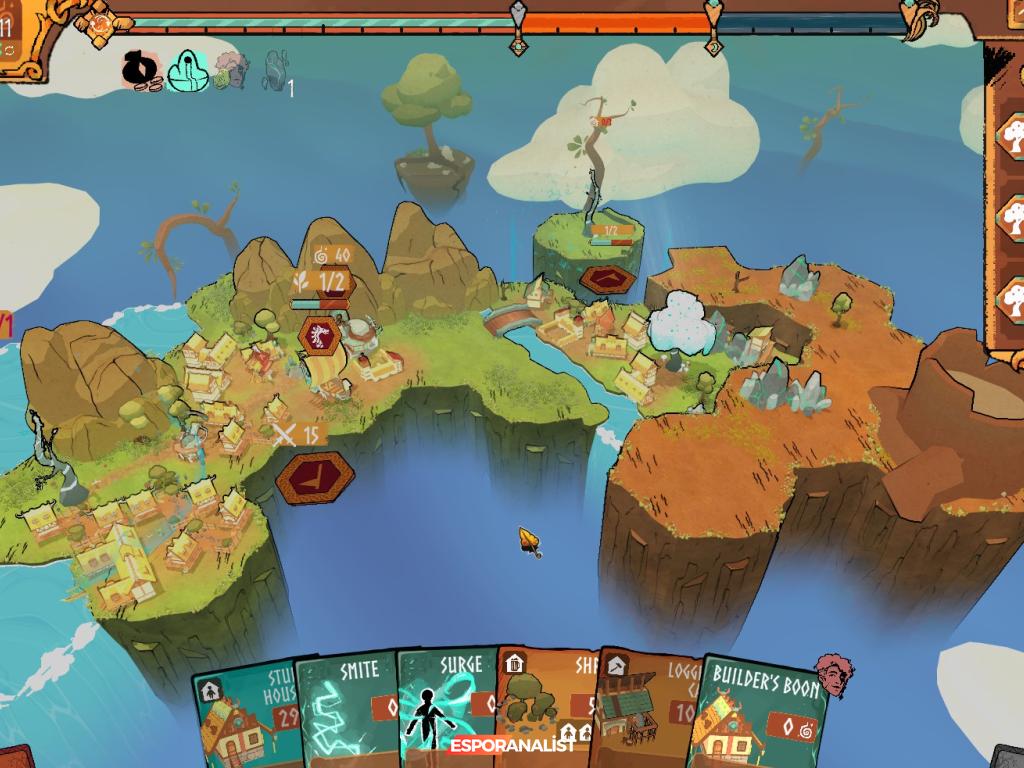 Roots of Yggdrasil: Nors Mitolojisi ile Dolu Stratejik Bir Macera