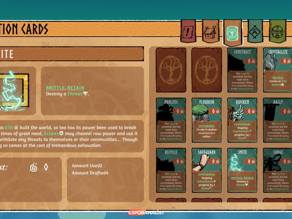 Roots of Yggdrasil: Nors Mitolojisi ile Dolu Stratejik Bir Macera