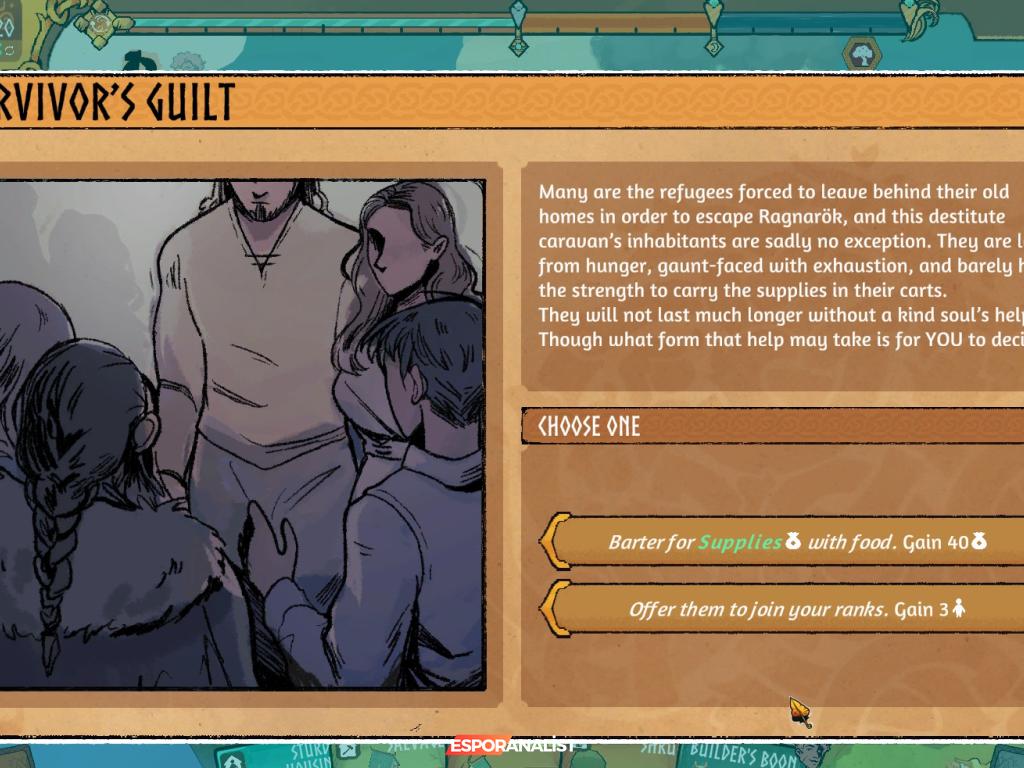 Roots of Yggdrasil: Nors Mitolojisi ile Dolu Stratejik Bir Macera