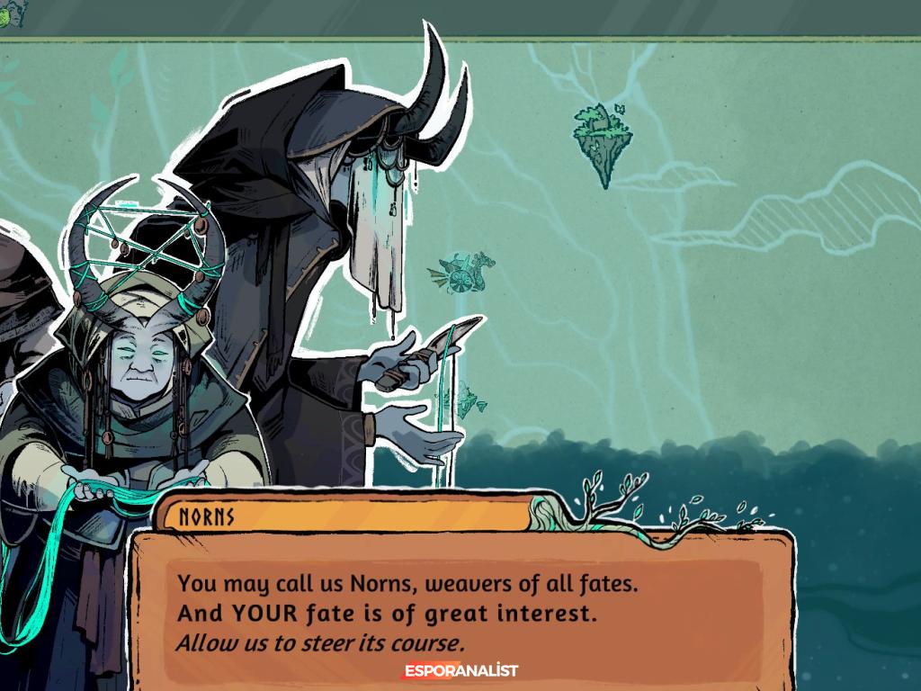 Roots of Yggdrasil: Nors Mitolojisi ile Dolu Stratejik Bir Macera