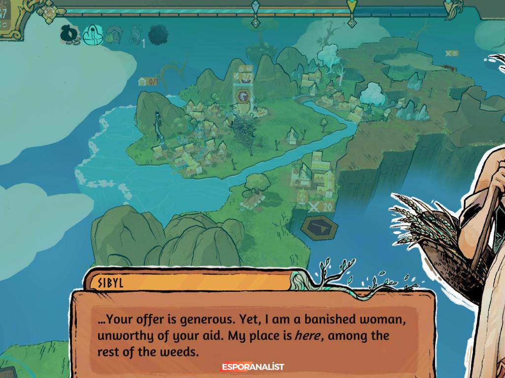 Roots of Yggdrasil: Nors Mitolojisi ile Dolu Stratejik Bir Macera