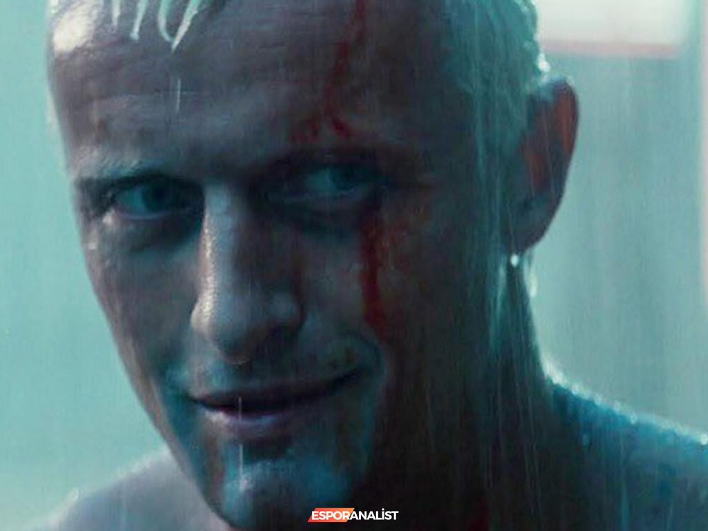 Roy Batty: Blade Runner'da Öfke ve İsyanın Sembolü