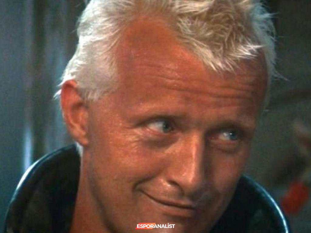 Roy Batty: Blade Runner'da Öfke ve İsyanın Sembolü