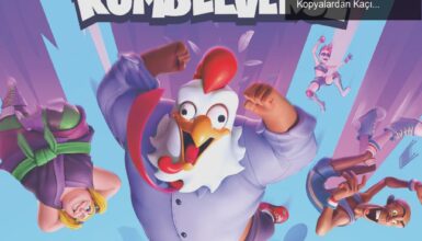 Rumbleverse’in Kısa Süreli Hayatı: Oyun Dünyasında Kopyalardan Kaçış