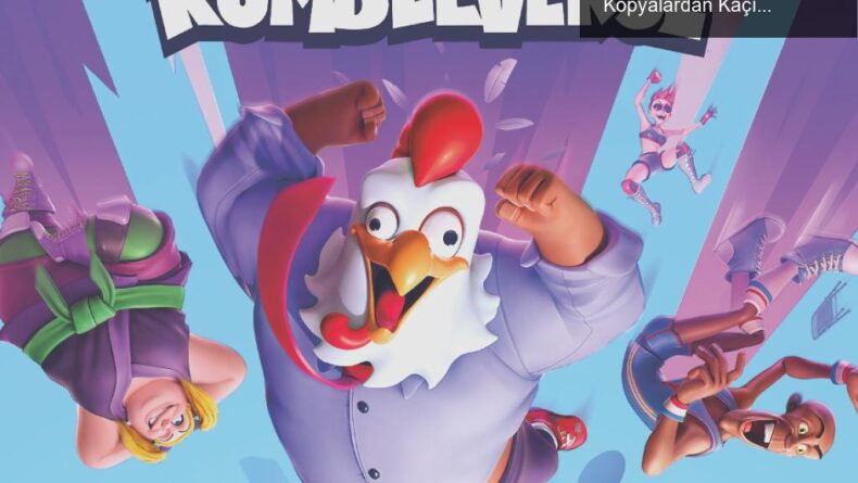 Rumbleverse’in Kısa Süreli Hayatı: Oyun Dünyasında Kopyalardan Kaçış