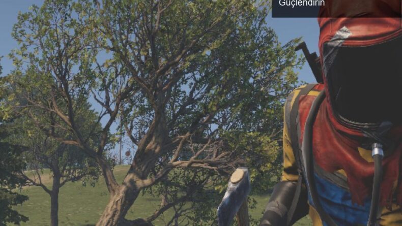 Rust: 12 Milyon Kopya Satan Oyunla Sosyal Bağları Güçlendirin
