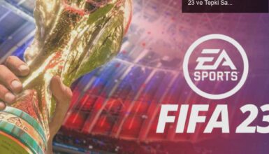 Rusya-Ukrayna Savaşı’nın Oyun Dünyasına Etkisi: Fifa 23 ve Tepki Sarmalı