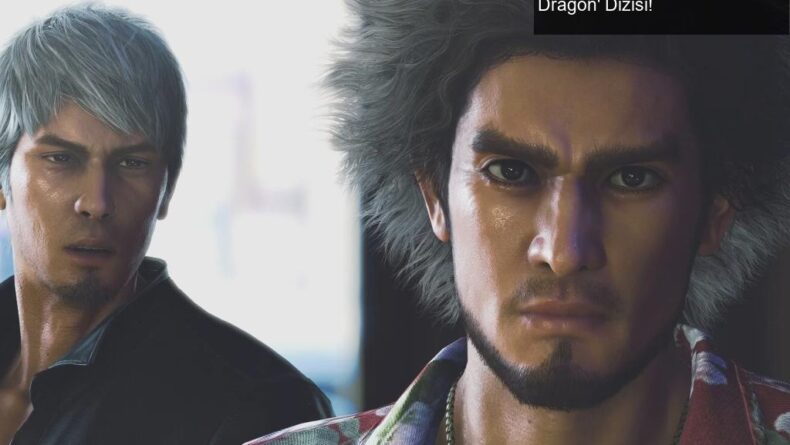 Ryu Ga Gotoku Studio’dan Yeni Oyun Müjdesi ve ‘Like A Dragon’ Dizisi!