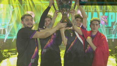 S2G Esports: PUBG MOBILE Dünya Şampiyonası’nda Tarih Yazdı!