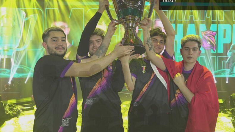 S2G Esports: PUBG MOBILE Dünya Şampiyonası’nda Tarih Yazdı!